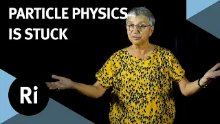 Particle physics is stuck - with Pauline Gagnon