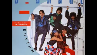 DeBarge - Rhythm of the Night (Long Version)