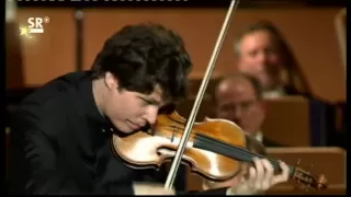 Augustin Hadelich - DVORAK CONCERTO Pt 3/3