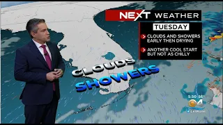 NEXT Weather: Miami + South Florida Forecast - Monday Evening 12/26/22