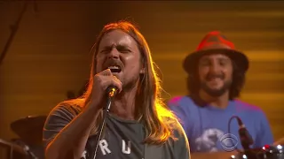 Lukas Nelson & Promise Of The Real Perform 'Find Yourself'