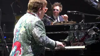 Elton John Live 2022 🡆 I Guess That's Why They Call It the Blues 🡄 Jan 22 ⬘ Houston, TX