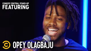 The Weirdly Racial Undertones of “Willy Wonka” - Opey Olagbaju - Stand-Up Featuring