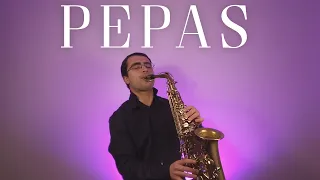 Pepas - Farruko | Nuno Cipriano Sax