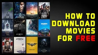How To Download High Quality Movies For Free Using Torrents