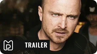 EL CAMINO  EIN BREAKING BAD FILM Offizieller Trailer Deutsch German (2019) Netflix