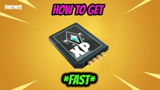 How To Get VENTURE XP *FAST* (2023) | Fortnite STW |