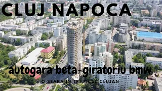 Cluj Napoca autogara beta,str gruia,str rosetti,str eremia grigorescu,str donath, 1 decembrie, bmw