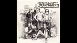 Blitzkrieg - Ohne Zukunft (EP 1981)