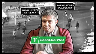 Piksi o Maksimiru 1990: Boban je upao u našu svlačionicu, uplašio sam se zbog prizora koji sam video