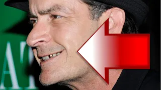 The Darker Side Of Charlie Sheen | The Dark Side Of Celebrities