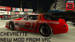 Automobilista 2 | Chevrette from VRC out now | Sim Racing