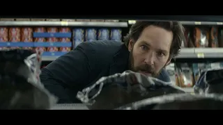 Ghostbusters.Afterlife 2022 supermarket scene PAUL RUDD MOVIE