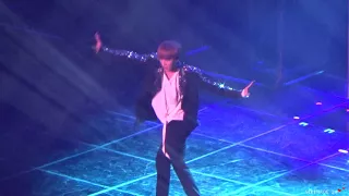 [Serenade_2H]171216 Super Junior Super Show7 in Seoul Scene Stealer EUNHYUK SOLO DANCE