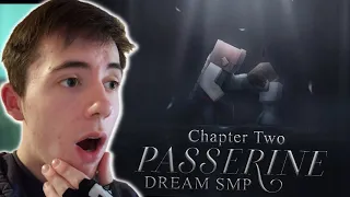 Watching Screen adaptation of Passerine Chapter Two | Dream SMP Minecraft Animation