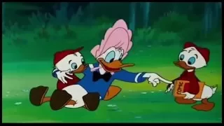 Kreskówki Dla Dzieci Po Polsku - Kaczor Donald I Chip I Dale