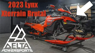 2023 Lynx Xterrain Brutal (Full Walk Around)