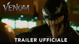 Venom - Trailer Ufficiale | Da 14 ottobre al cinema