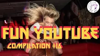 FUN YOUTUBE COMPILATION #16 (BEST COUB - February 2018)