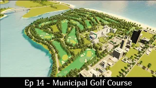 1.14 Municipal Golf Course