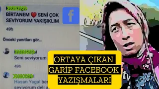 Hasan Yagal'ın garip facebook yazışmaları #banaanlat #müslümeyagal