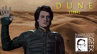 Sci-Fi Classic Review: DUNE (1984)