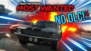 HOW TO: GET IN to the AIRPORT WITHOUT DLC in Need for Speed Most Wanted 2012!
