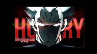 I kill 'cause i'm Hungry [Music Video]  GAROU AMV