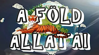 A FÖLD ÁLLATAI 1 | Állatok gyerekeknek | Ismeretterjesztő film | Természetfilm | Állatvilág