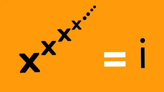 Can you solve this power tower equation ?