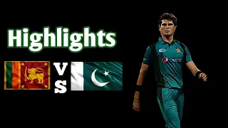 Pakistan Vs Srilanka | Highlights | Real Cricket 2020 | By Bakar Arena