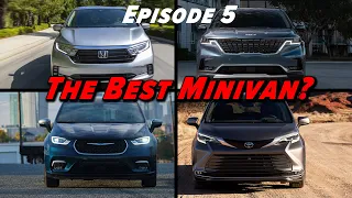 Finding The Best Minivan | Episode 5 | Pricing & Bottom Line