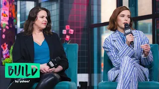 Zoey Deutch & Director Tanya Wexler Talk About The Comedy Film, "Buffaloed"