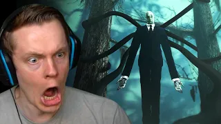 The Only REAL Slender Man Game Ever Made