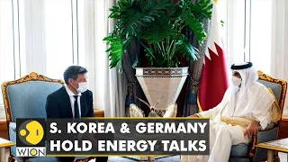 South Korea & Germany hold energy talks in Qatar amid the ongoing Russia-Ukraine conflict | WION