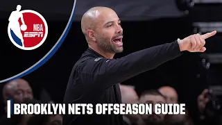 Bobby Marks' Brooklyn Nets Offseason Guide: Creating an identity for the future | NBA on ESPN