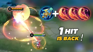 The Real ONE-HIT Kagura is Back!!