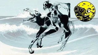 Nuckelavee Orcadian Mythology