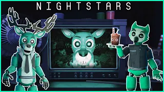 NIGHTSTARS (FNaF Fan-Game) Walkthrough + Gallery