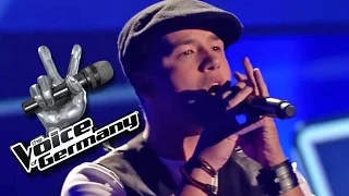 Grenade – Bobby Bobbs'n | The Voice of Germany 2011 | Blind Audition Cover