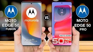 Moto Edge 50 Fusion Vs Moto Edge 50 Pro - #motoedge50fusionvsmotoedge50pro