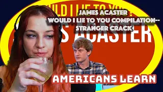 James Acaster WOULD I LIE TO YOU COMPILATION--Stranger Crack