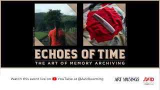 Echoes of Time: The Art of Memory Archiving