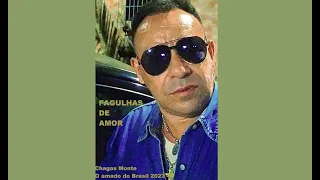 CHAGAS MONTE COVER - FAGULHAS DE AMOR