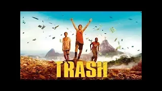 Свалка/Trash 2014 (трейлер)