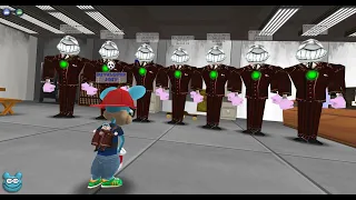 7v7 Cog Battle (A Toontown Modification)