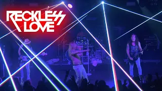 Reckless Love - Full Concert - Live at Rock City Uk 4K