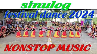 SINULOG 2024 REMIX - NONSTOP SINULOG 2024 DANCE - sinulog festival dance 2024