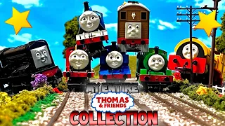 My ENTIRE Thomas & Friends Collection! - Hornby/ Bachmann Model Trains!
