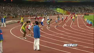 5 Athletics   Men's 4x400M Relay   Final   Beijing 2008 Summer Olympic Games